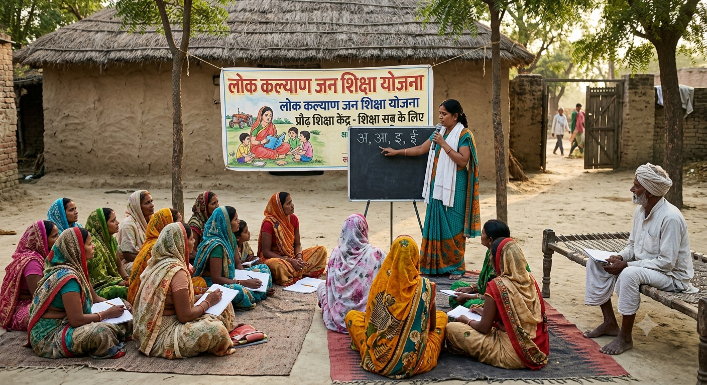 Lok Kalyan Jan Siksha Yojana