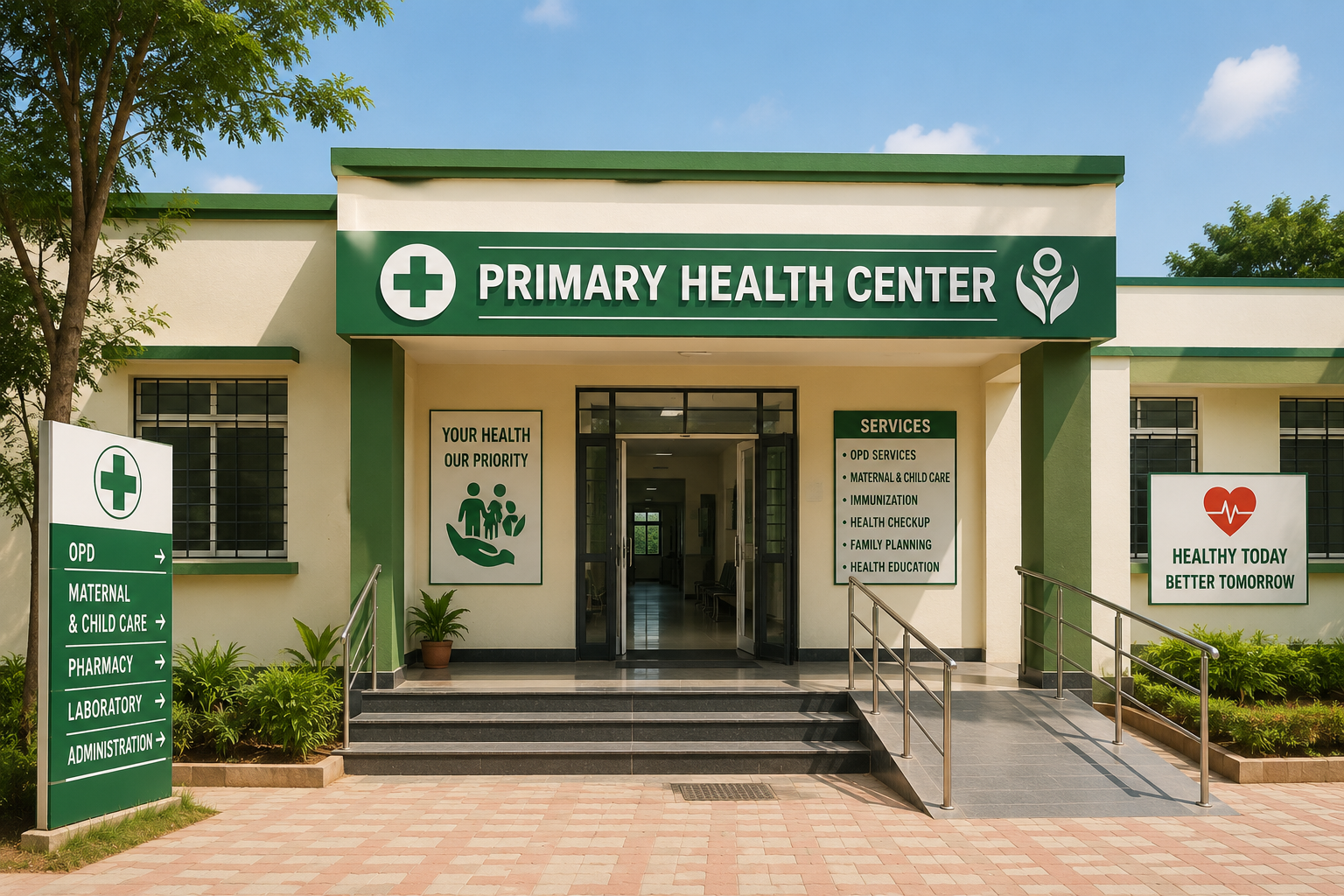 Primary Helth Center