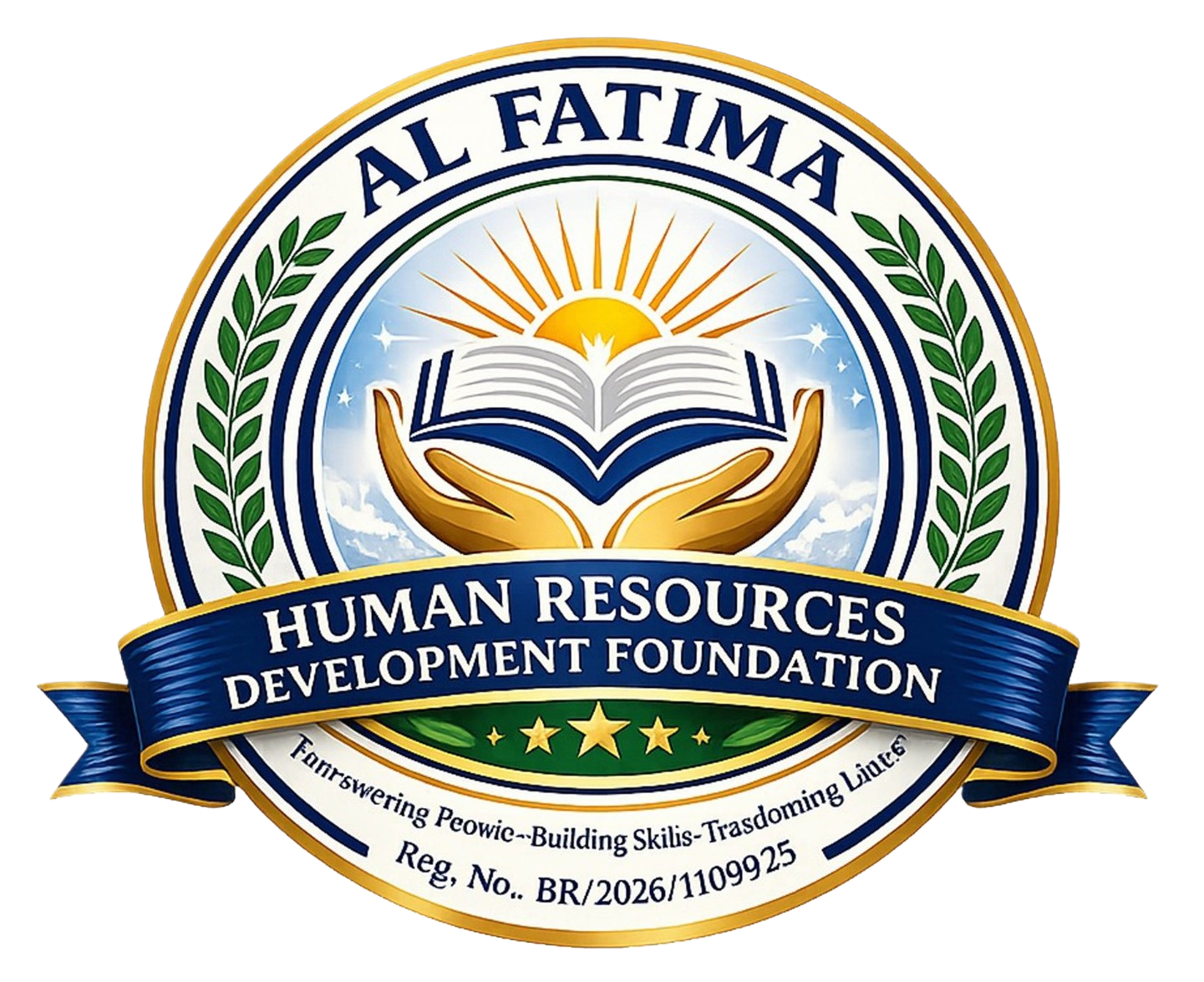 Alfatima Logo